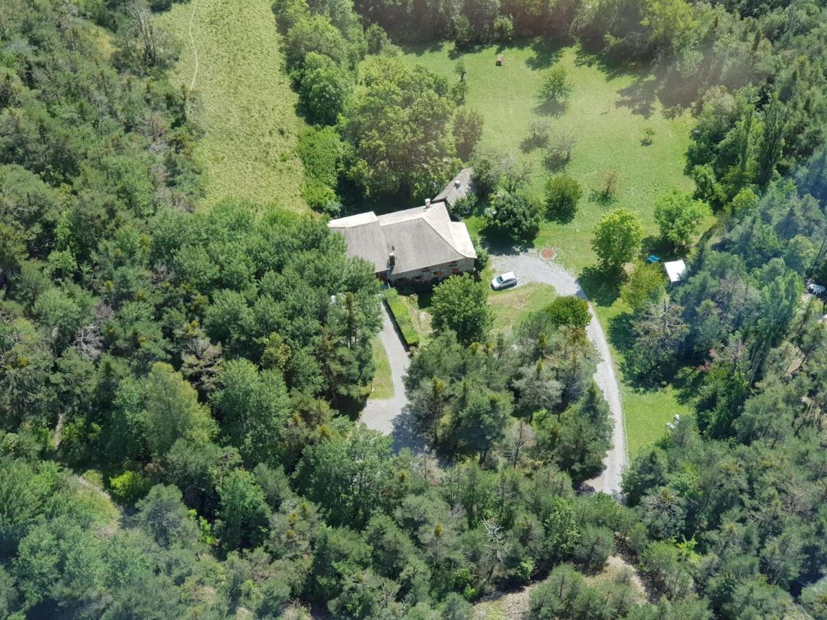 Domaine De Lara Bed and Breakfast Barcelonnette Εξωτερικό φωτογραφία