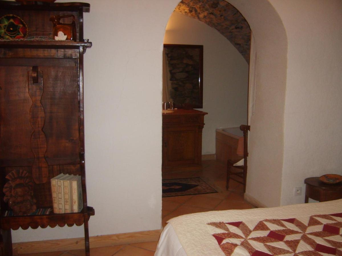 Domaine De Lara Bed and Breakfast Barcelonnette Εξωτερικό φωτογραφία