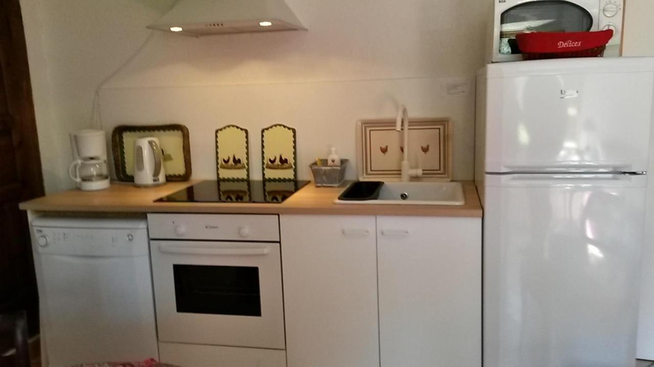 Domaine De Lara Bed and Breakfast Barcelonnette Εξωτερικό φωτογραφία