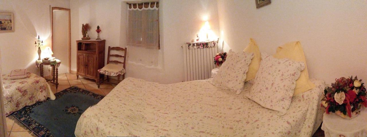 Domaine De Lara Bed and Breakfast Barcelonnette Εξωτερικό φωτογραφία