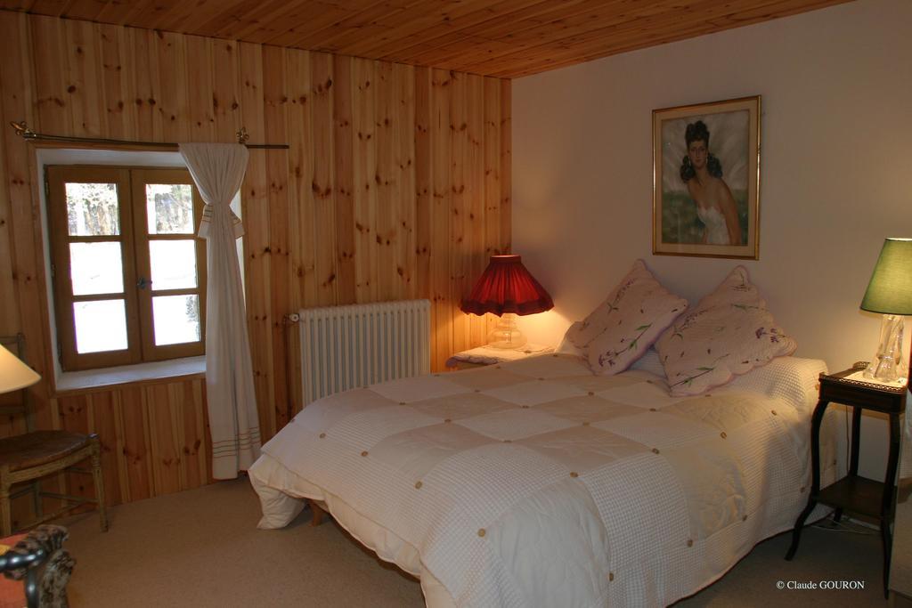 Domaine De Lara Bed and Breakfast Barcelonnette Εξωτερικό φωτογραφία