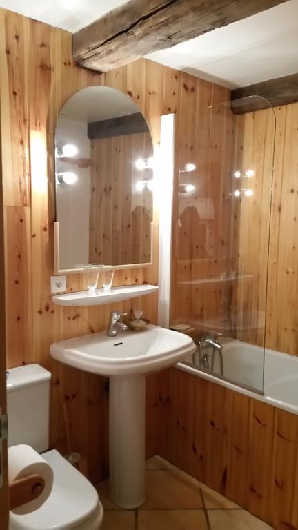 Domaine De Lara Bed and Breakfast Barcelonnette Εξωτερικό φωτογραφία