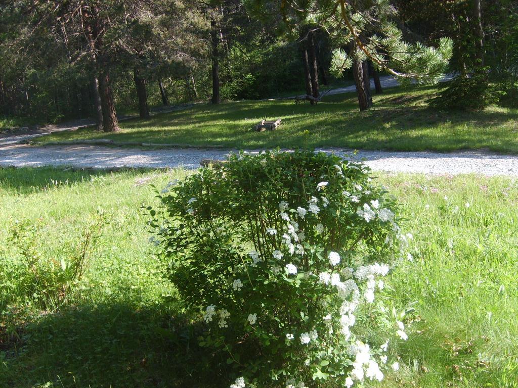 Domaine De Lara Bed and Breakfast Barcelonnette Εξωτερικό φωτογραφία