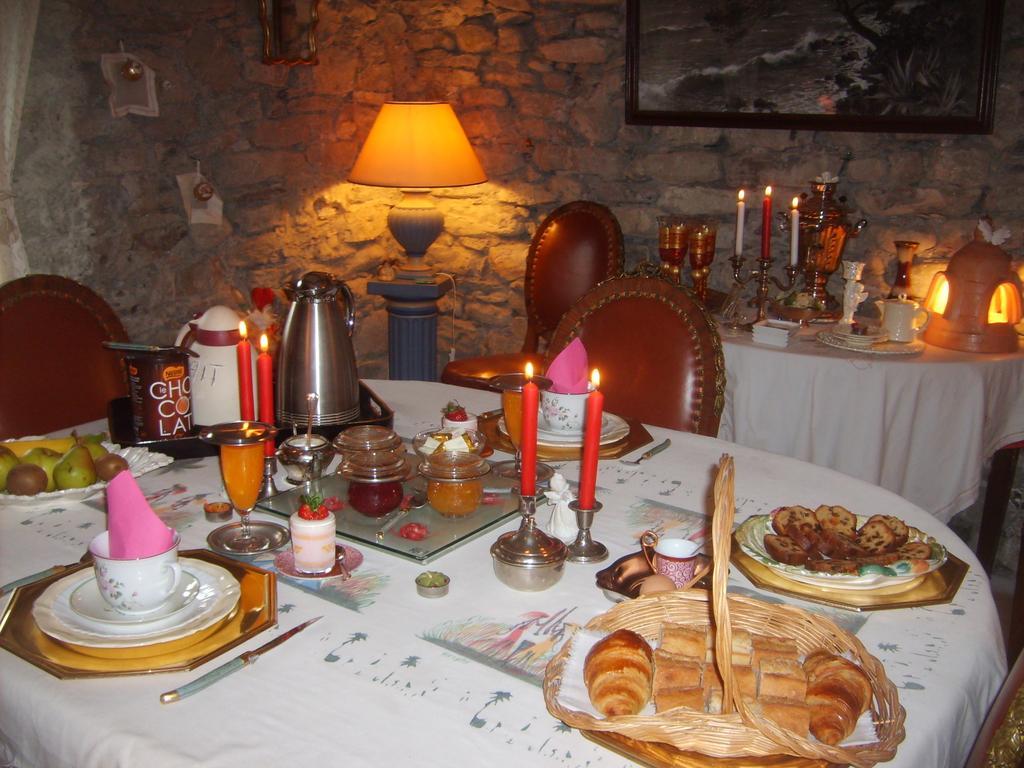 Domaine De Lara Bed and Breakfast Barcelonnette Εξωτερικό φωτογραφία