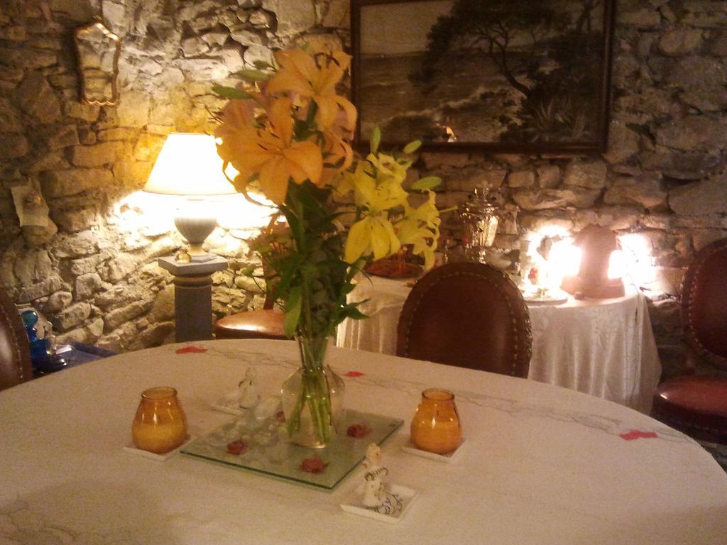 Domaine De Lara Bed and Breakfast Barcelonnette Εξωτερικό φωτογραφία