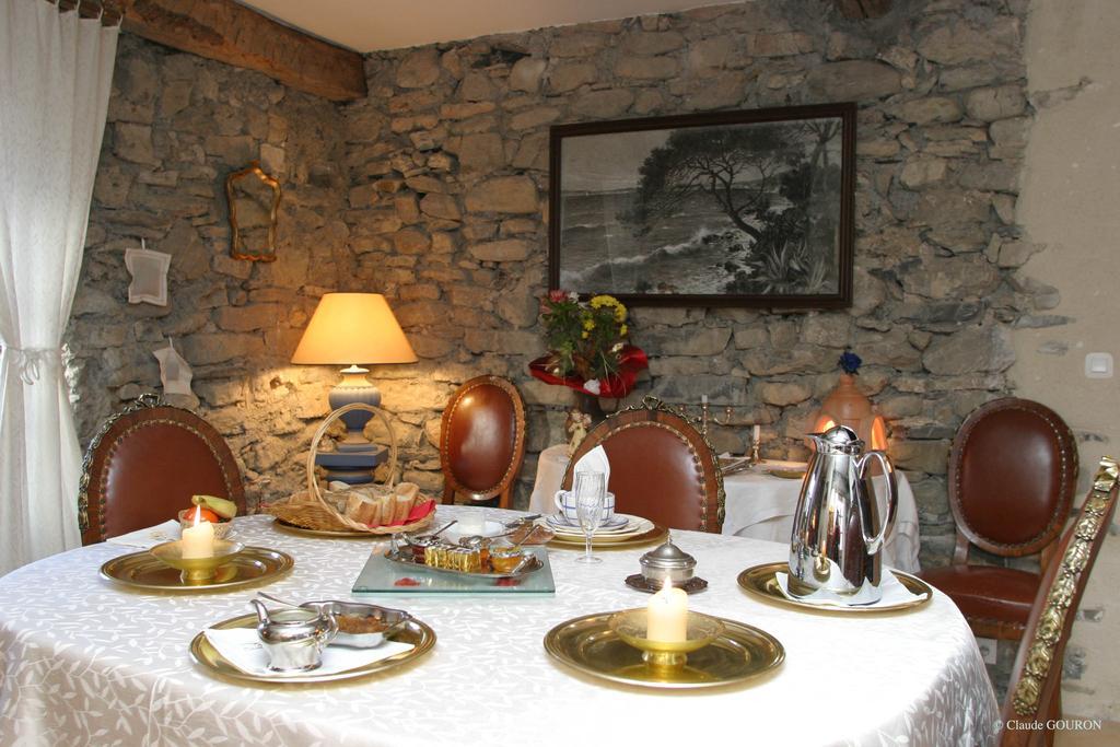 Domaine De Lara Bed and Breakfast Barcelonnette Εξωτερικό φωτογραφία