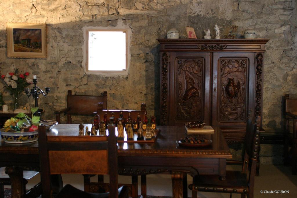 Domaine De Lara Bed and Breakfast Barcelonnette Εξωτερικό φωτογραφία