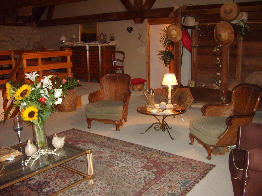 Domaine De Lara Bed and Breakfast Barcelonnette Εξωτερικό φωτογραφία