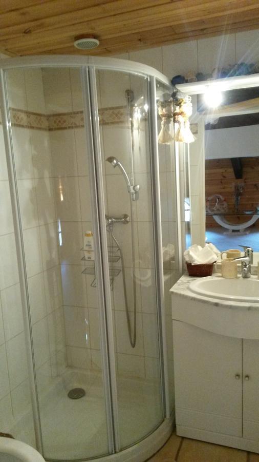 Domaine De Lara Bed and Breakfast Barcelonnette Εξωτερικό φωτογραφία