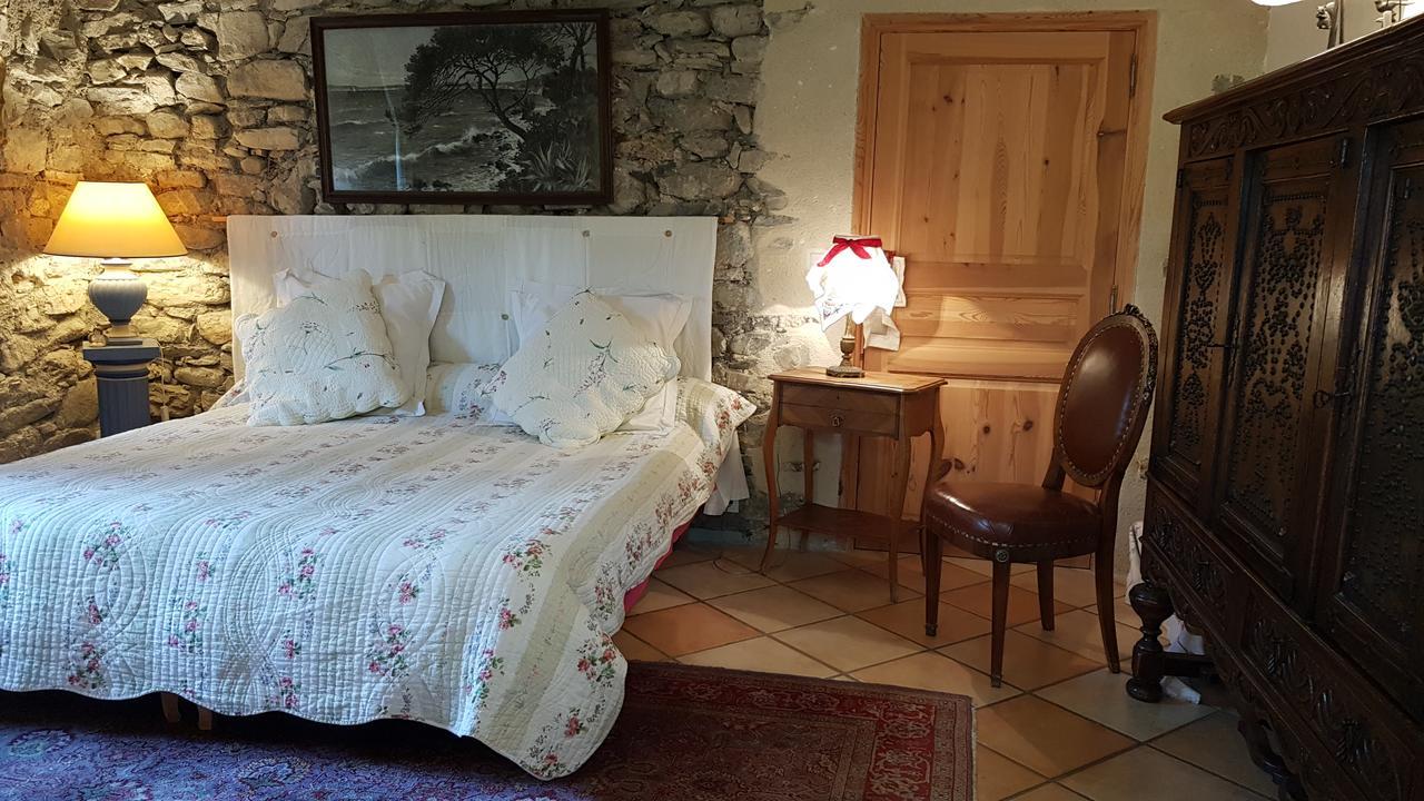 Domaine De Lara Bed and Breakfast Barcelonnette Εξωτερικό φωτογραφία